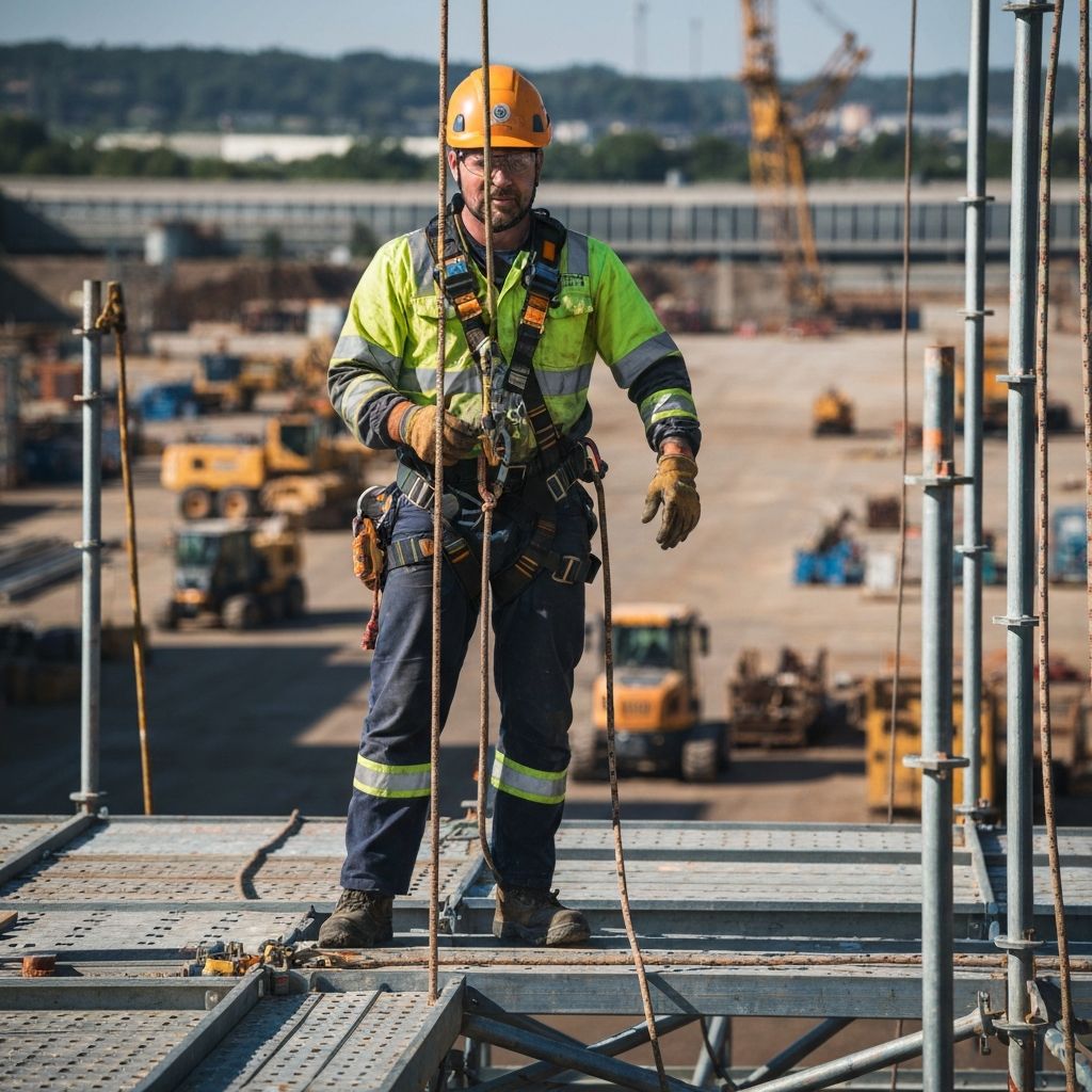 Industrial Support Staff